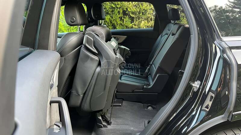 Audi Q7 Mild Hybrid 3xS-line