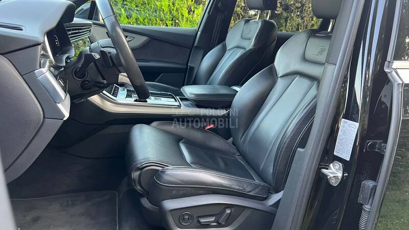 Audi Q7 Mild Hybrid 3xS-line