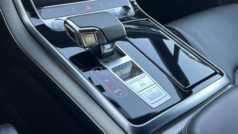 Audi Q7 Mild Hybrid 3xS-line