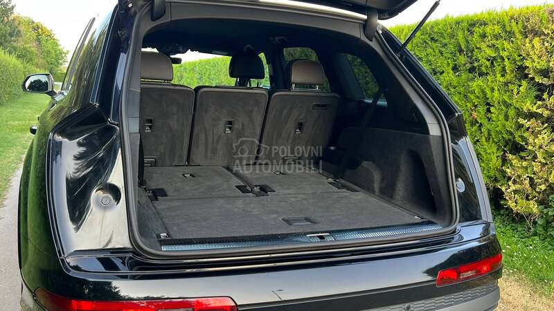 Audi Q7 Mild Hybrid 3xS-line