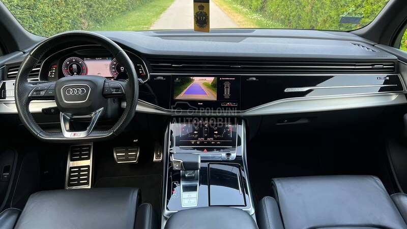 Audi Q7 Mild Hybrid 3xS-line