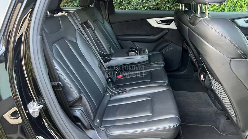 Audi Q7 Mild Hybrid 3xS-line
