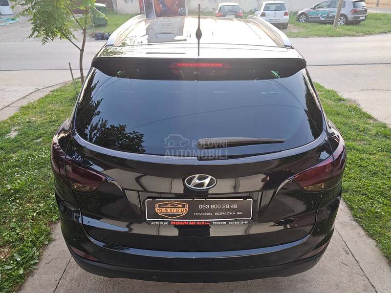 Hyundai ix35 2.0CRDI PREMIUM CH