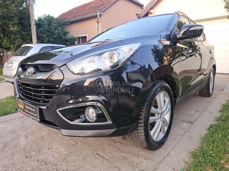 Hyundai ix35 2.0CRDI PREMIUM CH