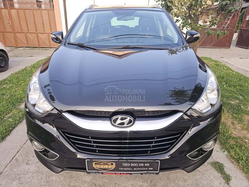 Hyundai ix35 2.0CRDI PREMIUM CH