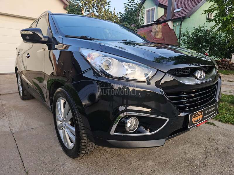 Hyundai ix35 2.0CRDI PREMIUM CH