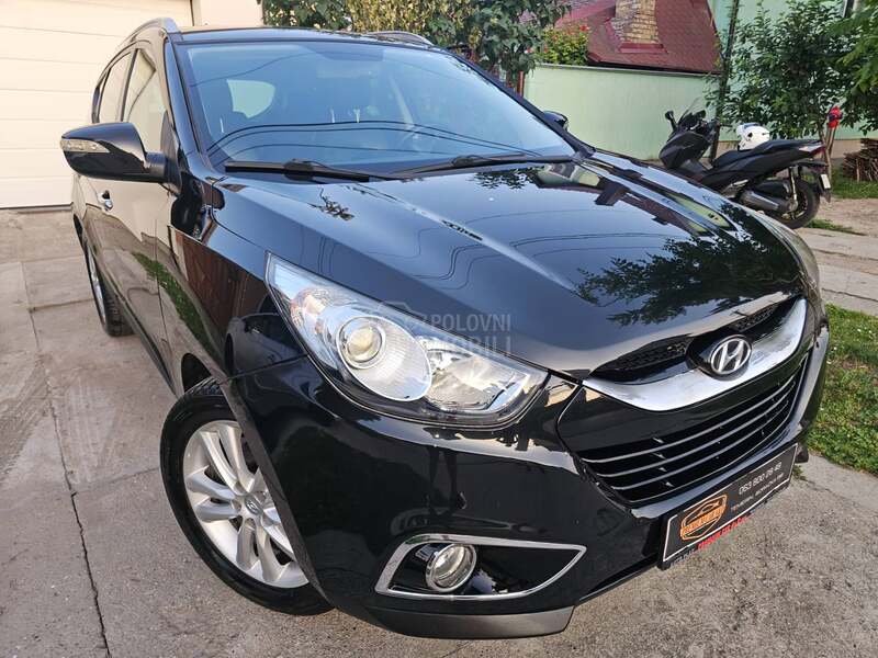 Hyundai ix35 2.0CRDI PREMIUM CH