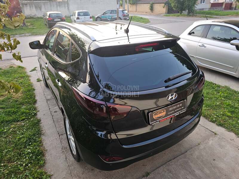 Hyundai ix35 2.0CRDI PREMIUM CH