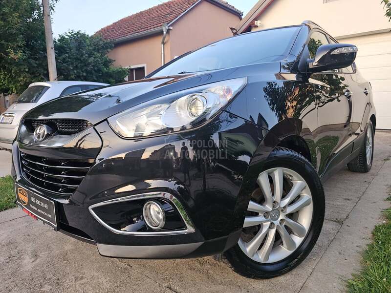Hyundai ix35 2.0CRDI PREMIUM CH