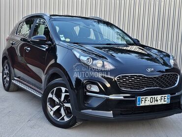 Kia Sportage 1.6crdi /AUT0MATIK/