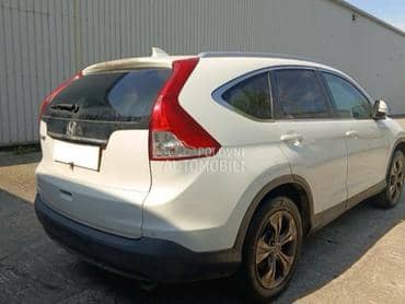 gepek vrata za Honda CR-V od 2007. do 2018. god.