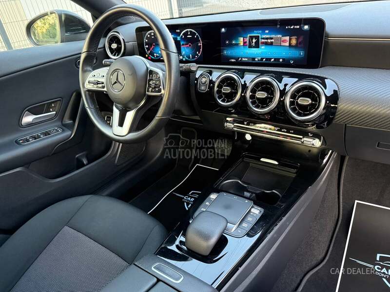 Mercedes Benz CLA 200 cdi/AUT/led/kam