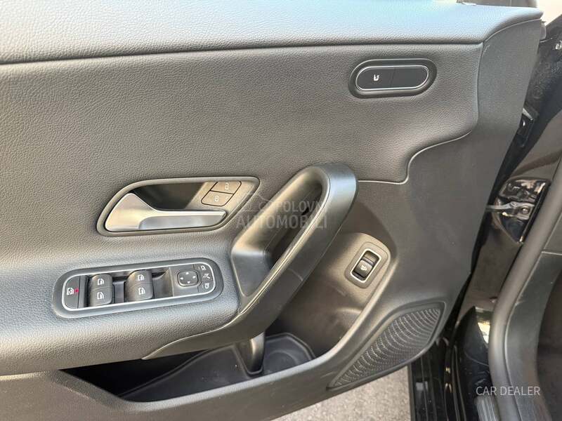 Mercedes Benz CLA 200 cdi/AUT/led/kam