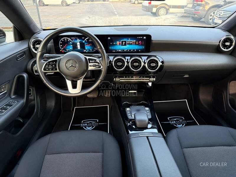 Mercedes Benz CLA 200 cdi/AUT/led/kam