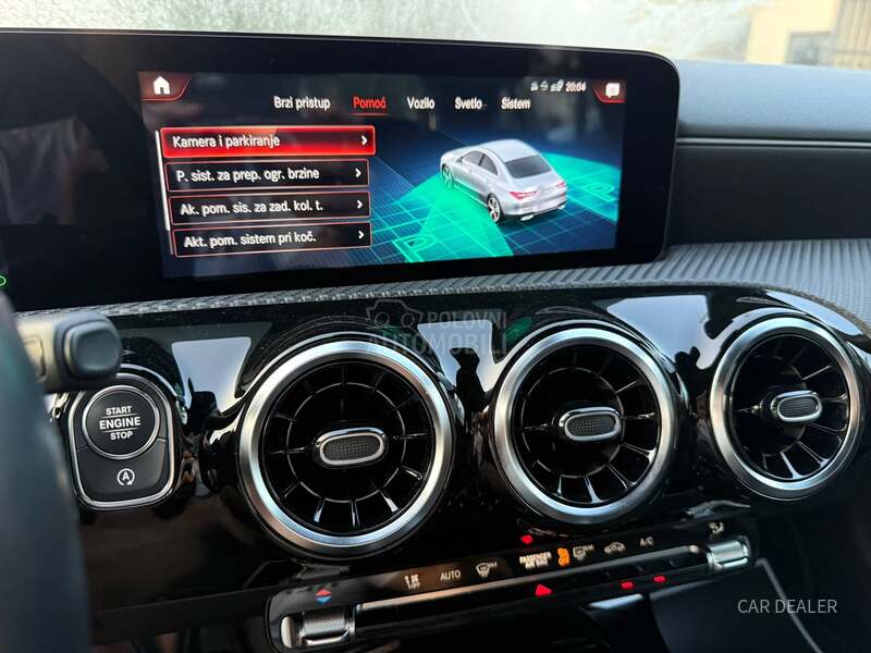 Mercedes Benz CLA 200 cdi/AUT/led/kam