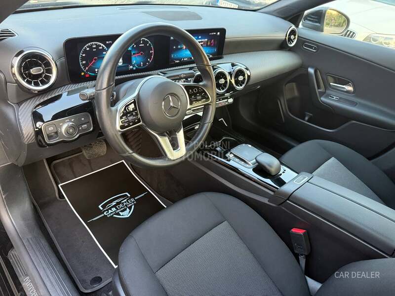 Mercedes Benz CLA 200 cdi/AUT/led/kam