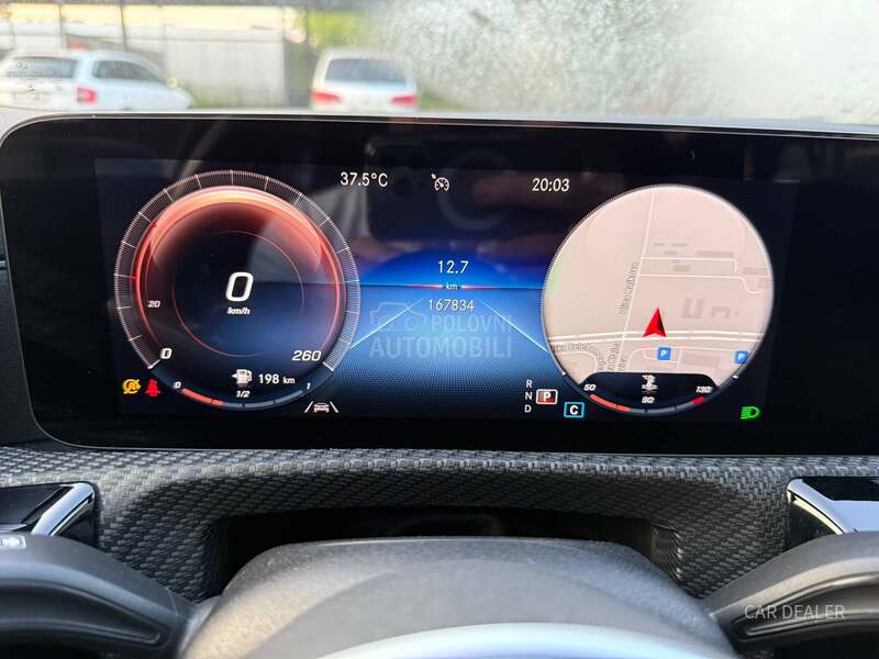 Mercedes Benz CLA 200 cdi/AUT/led/kam