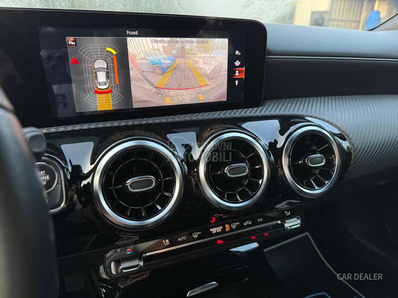 Mercedes Benz CLA 200 cdi/AUT/led/kam