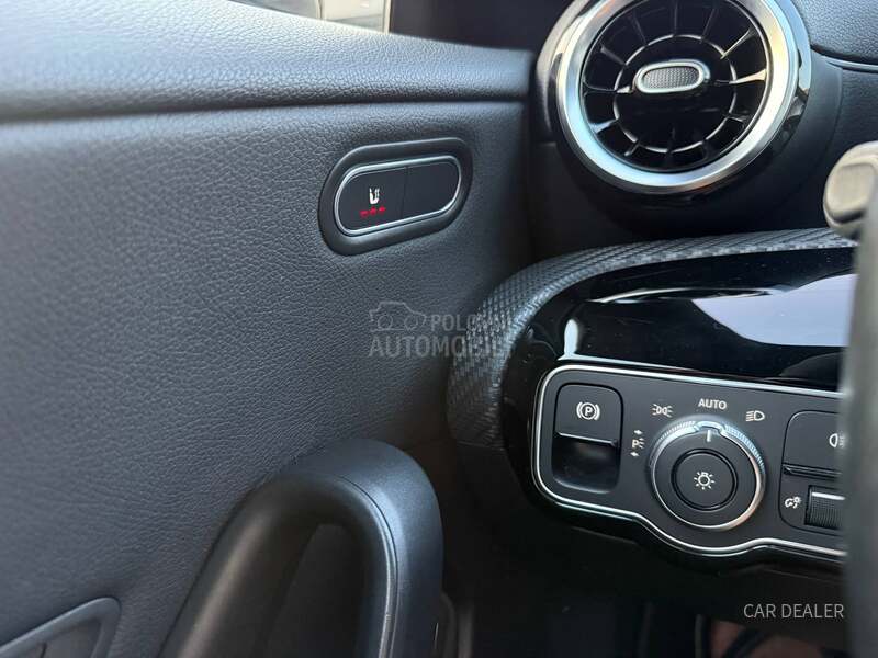 Mercedes Benz CLA 200 cdi/AUT/led/kam