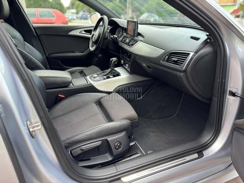 Audi A6 2.0TDI MATRIX S-LINE