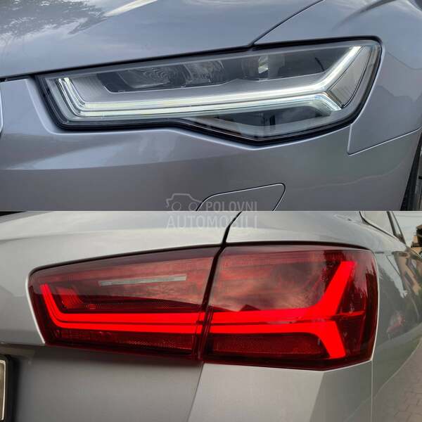 Audi A6 2.0TDI MATRIX S-LINE