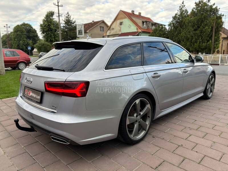Audi A6 2.0TDI MATRIX S-LINE