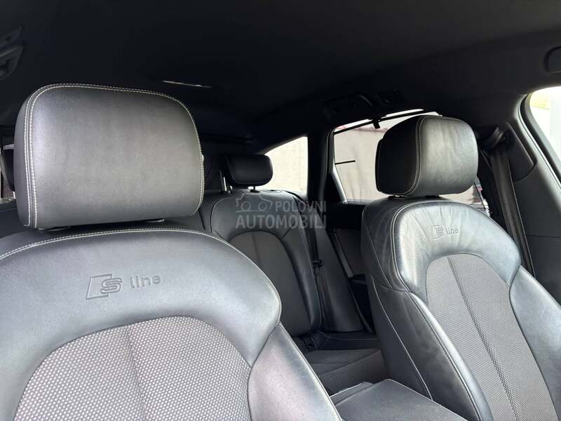 Audi A6 2.0TDI MATRIX S-LINE