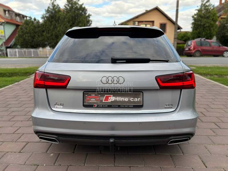 Audi A6 2.0TDI MATRIX S-LINE