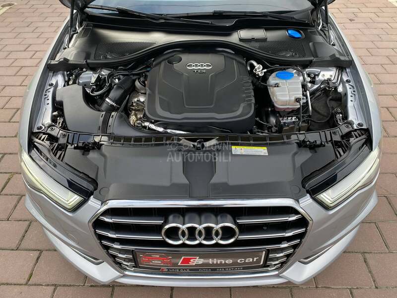 Audi A6 2.0TDI MATRIX S-LINE