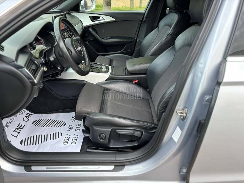 Audi A6 2.0TDI MATRIX S-LINE