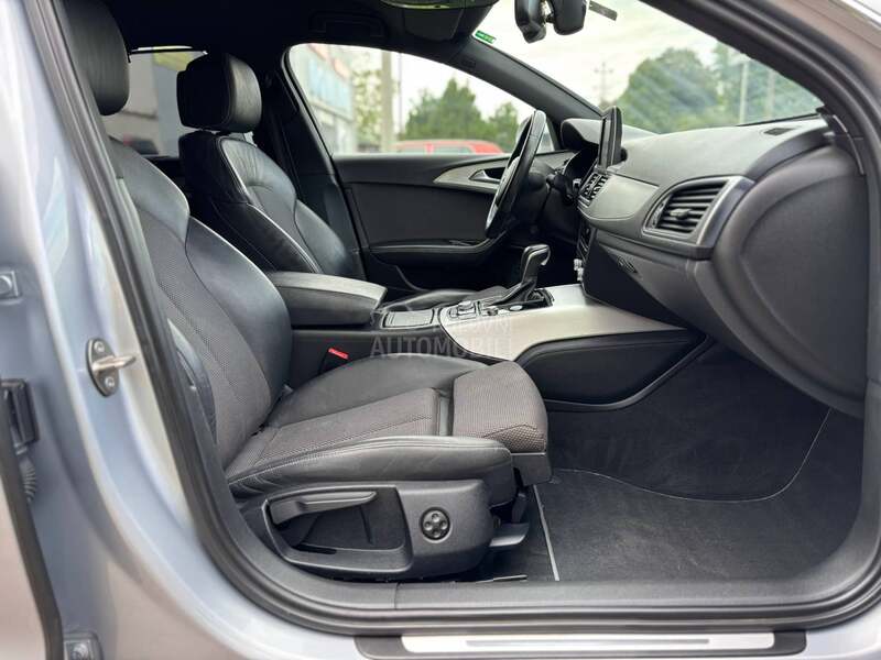 Audi A6 2.0TDI MATRIX S-LINE