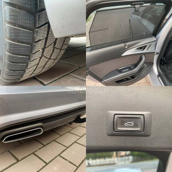 Audi A6 2.0TDI MATRIX S-LINE