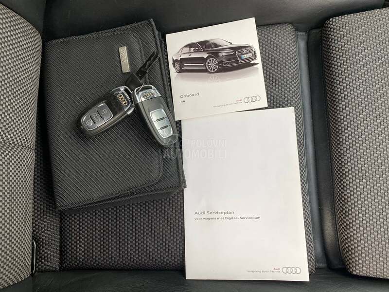 Audi A6 2.0TDI MATRIX S-LINE