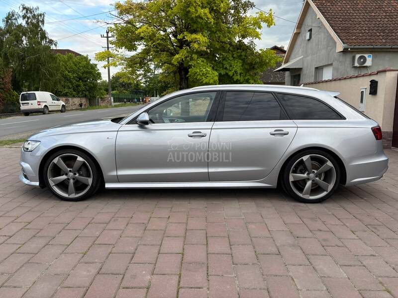 Audi A6 2.0TDI MATRIX S-LINE
