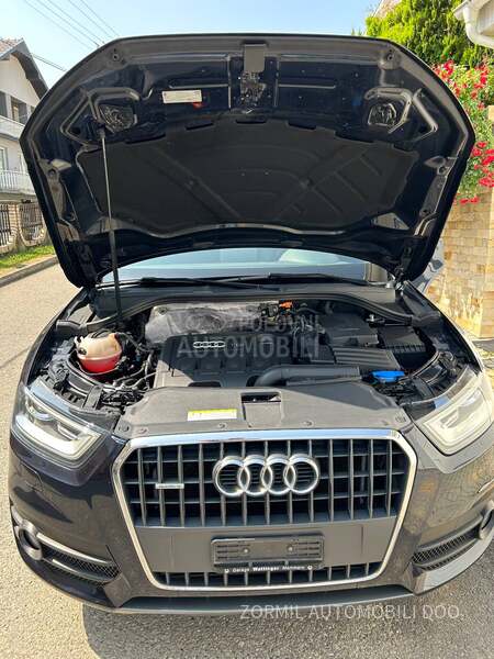 Audi Q3 2.0TDI 4x4 iz CH