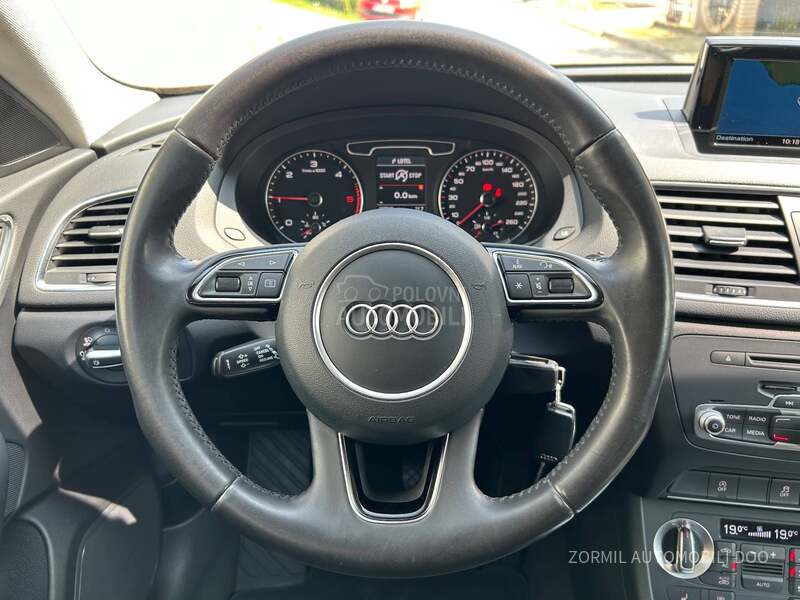 Audi Q3 2.0TDI 4x4 iz CH