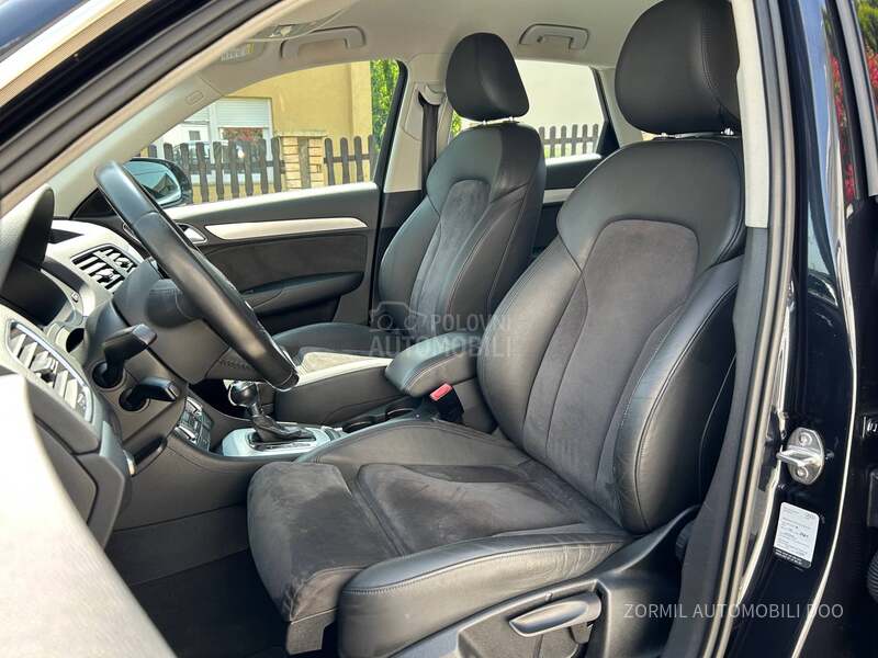 Audi Q3 2.0TDI 4x4 iz CH