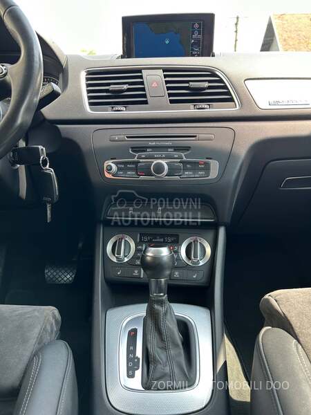 Audi Q3 2.0TDI 4x4 iz CH
