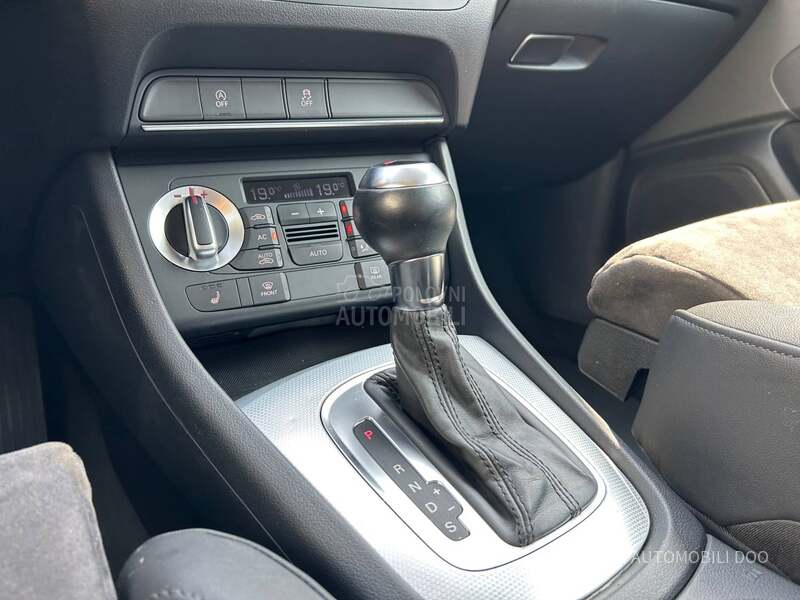 Audi Q3 2.0TDI 4x4 iz CH