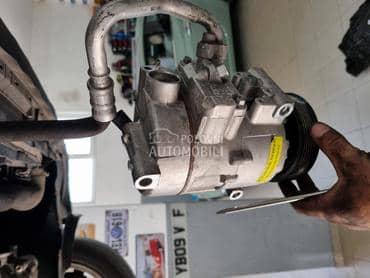 kompresor klime za Volkswagen EOS, Golf 5, Golf 6 ...