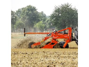 Kubota kratke tanjirace