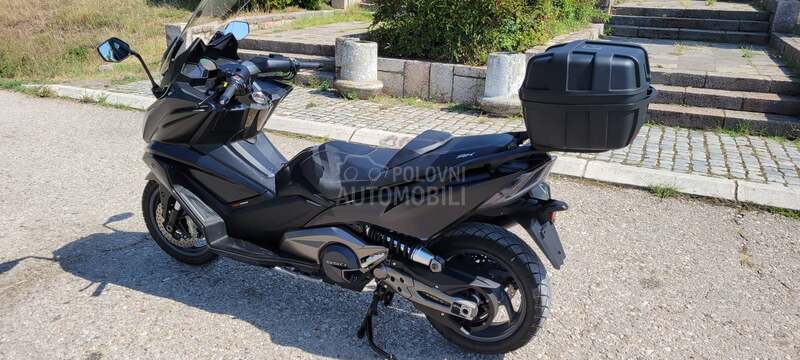 Kymco AK 550  35kw