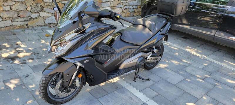 Kymco AK 550  35kw
