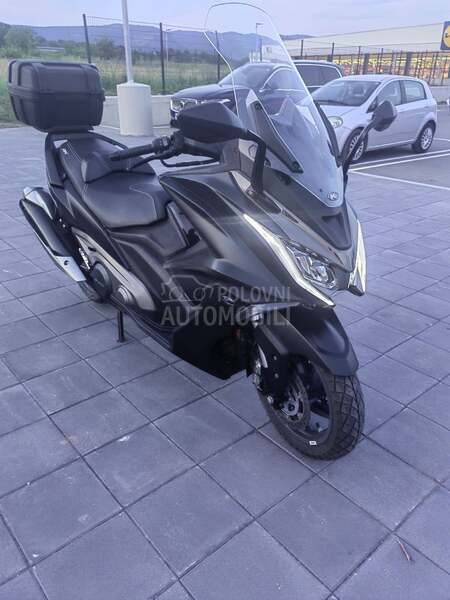 Kymco AK 550  35kw