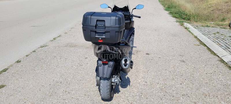 Kymco AK 550  35kw