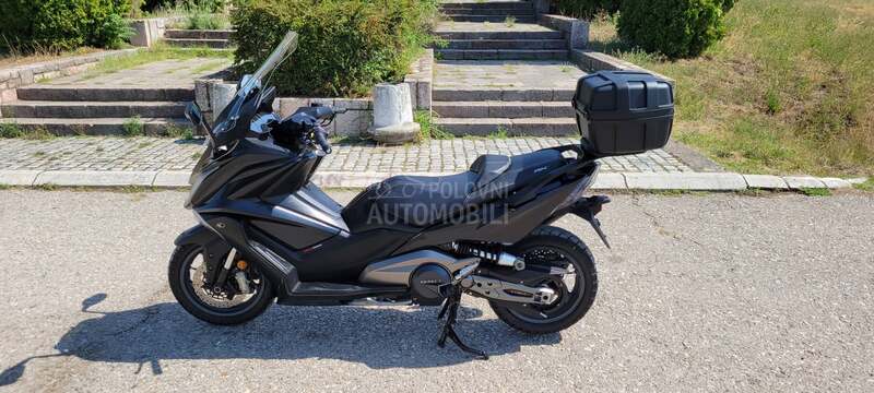 Kymco AK 550  35kw