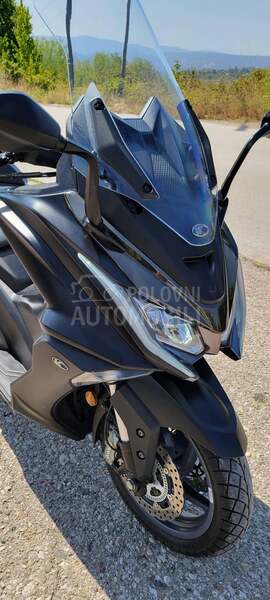 Kymco AK 550  35kw
