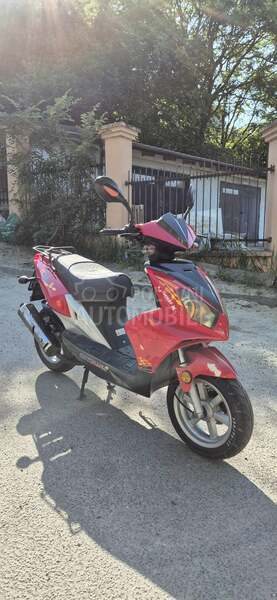Longjia LJ50QT5