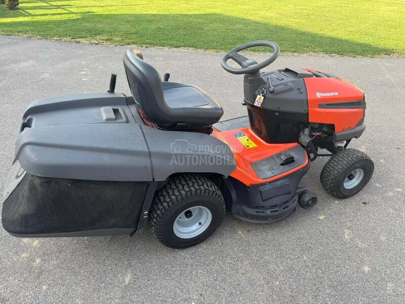 Husqvarna tc 138 nov