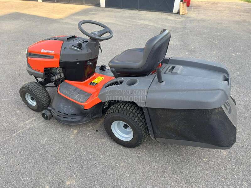 Husqvarna tc 138 nov